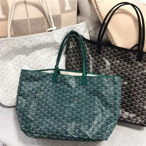 goyard special colors 2023|goyard prices in usa.